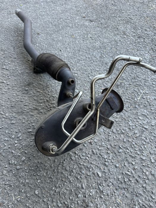 Filtro particulas Seat leon 1.9 tdi