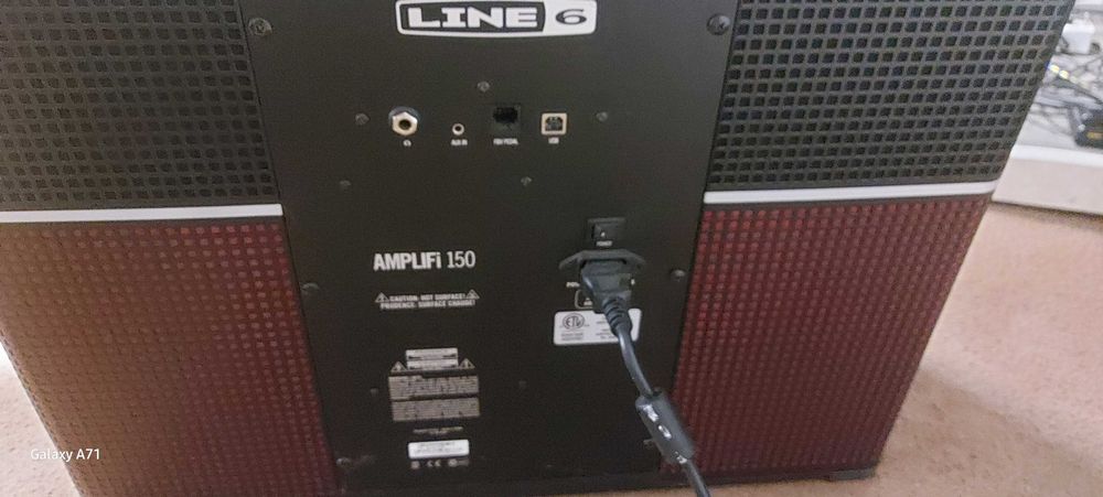Line 6 amplifi 150