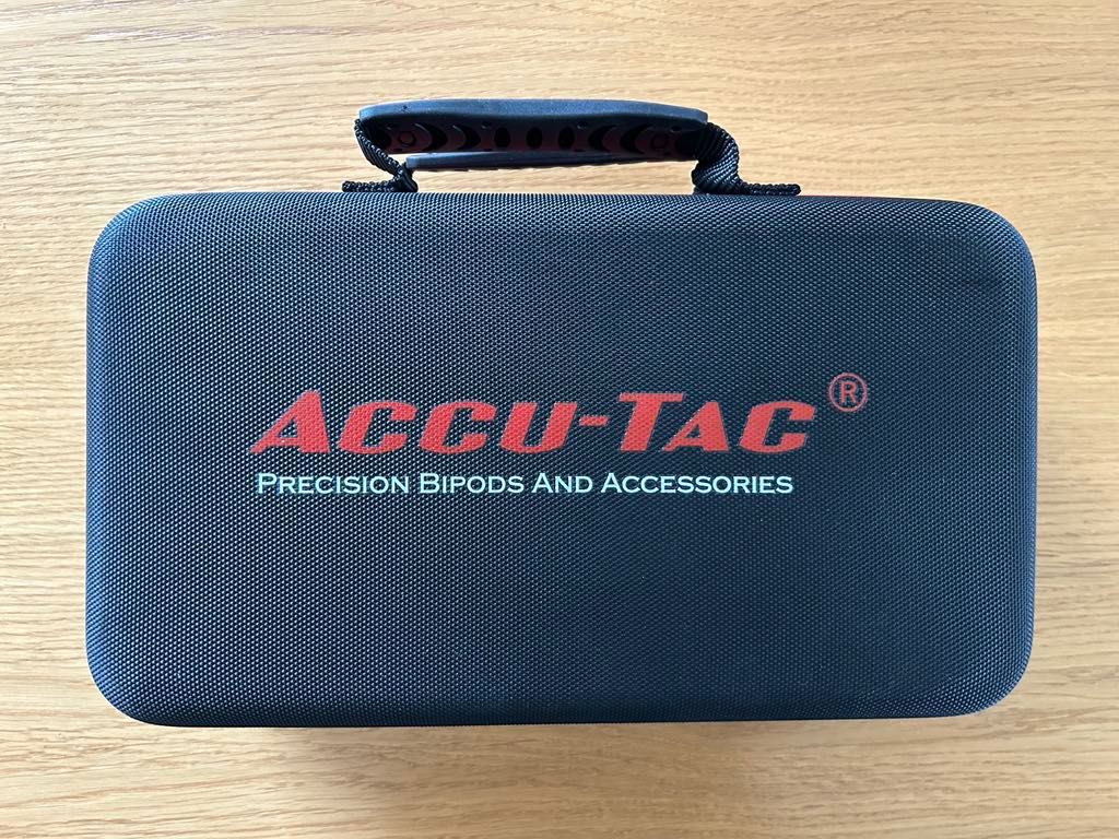 Bipod Accu-Tac BR-4 G2 Arca QD