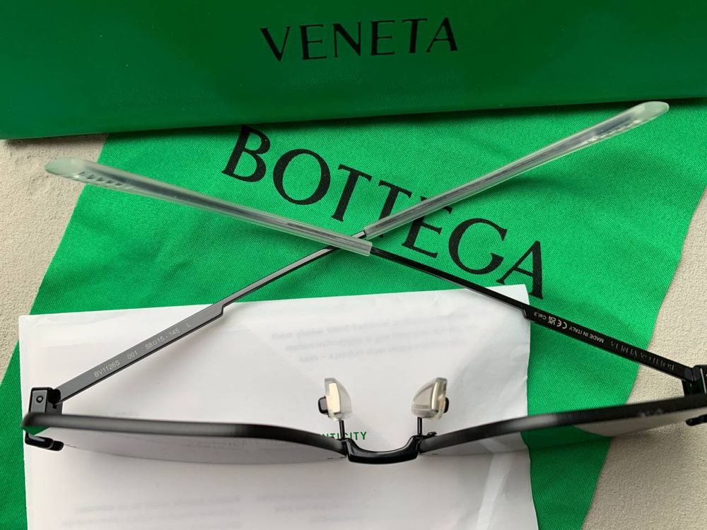 Сонцезахисні окуляри Bottega Veneta. Оригінал!