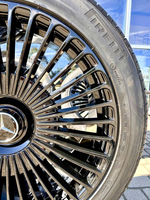 Koła aluminiowe Mercedes Gle 21”