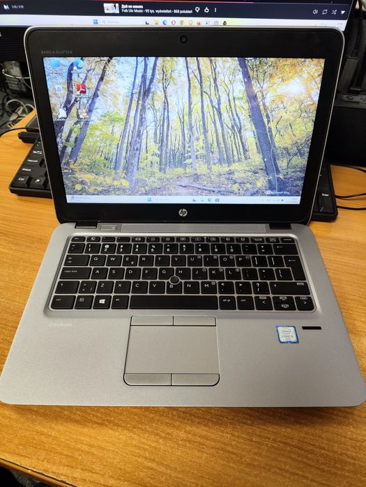 Laptop HP Probook Intel i5 dwa dyski Mega komplet