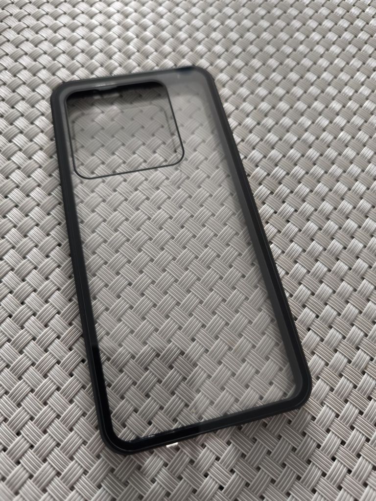 Etui metalowe/magnetyczne Xiaomi 14T Pro (nowe)