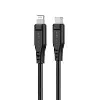 Kabel Acefast USB Typ C - Lightning 30W, 3A, 1.2m - Certyfikat MFI