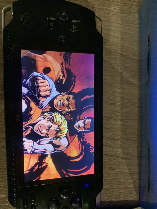 Игравая приставка