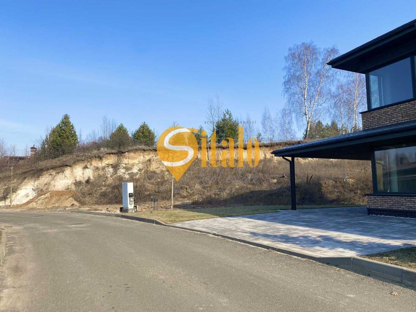 Ділянка з панорамним видом в КМ Green Hills(Грін Хіллс), Віта-Поштова