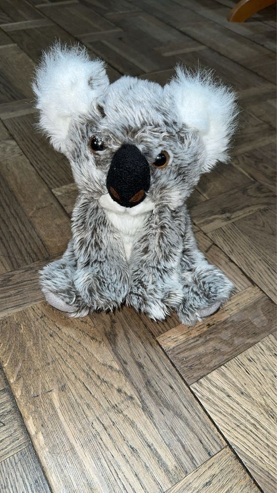 Maskotka koala.