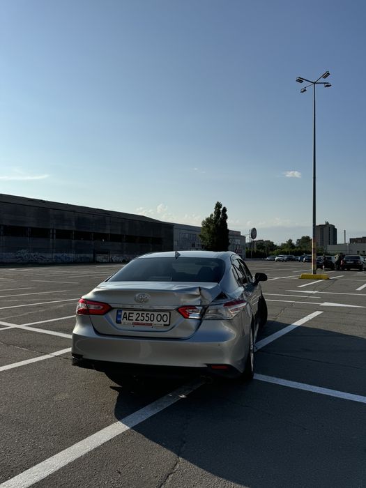 Продам Toyota Camry 2018 2.5