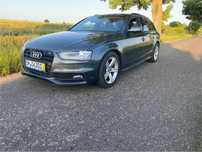 Audi A4 Audi a4 b8 s line 2.0tdi
