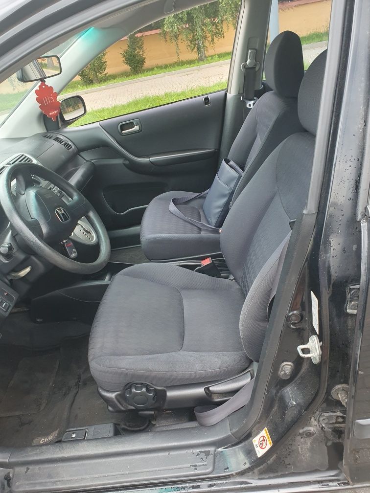 Honda Civic 1.4 benzyna 2003 r automat