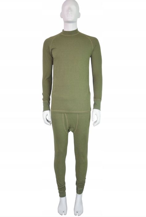 Bielizna zimowa mon L