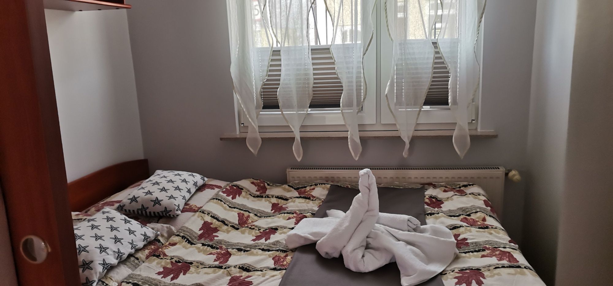 Pokoje gościnne i Apartamenty w  Międzyzdrojach..