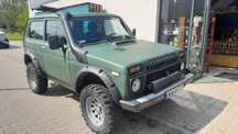Łada Niva lift, blokady, LPG, turbo (Vitara, Jimny)