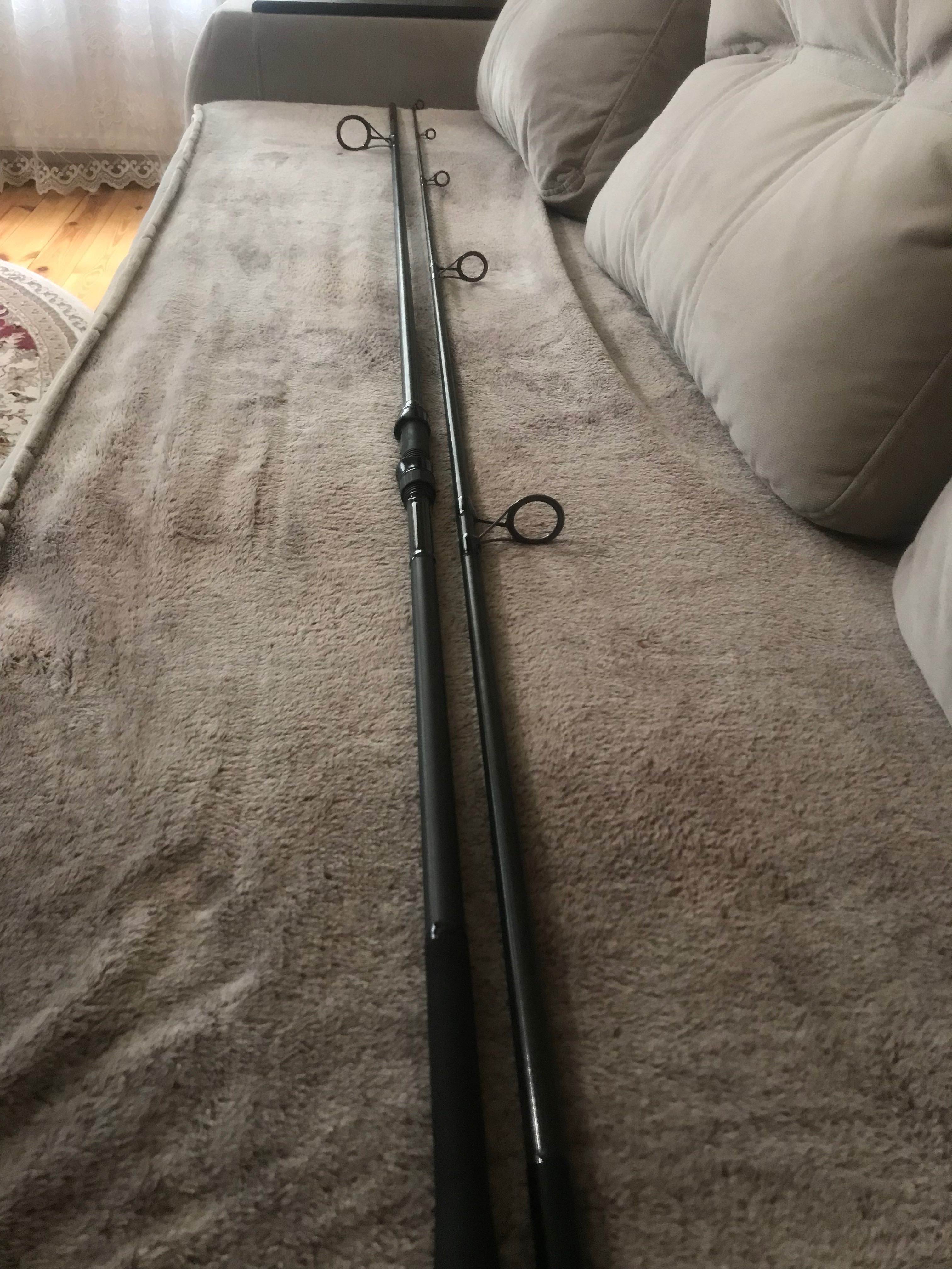 Коропове вудлище Chub Outkast Spod 12 ft 5 lb