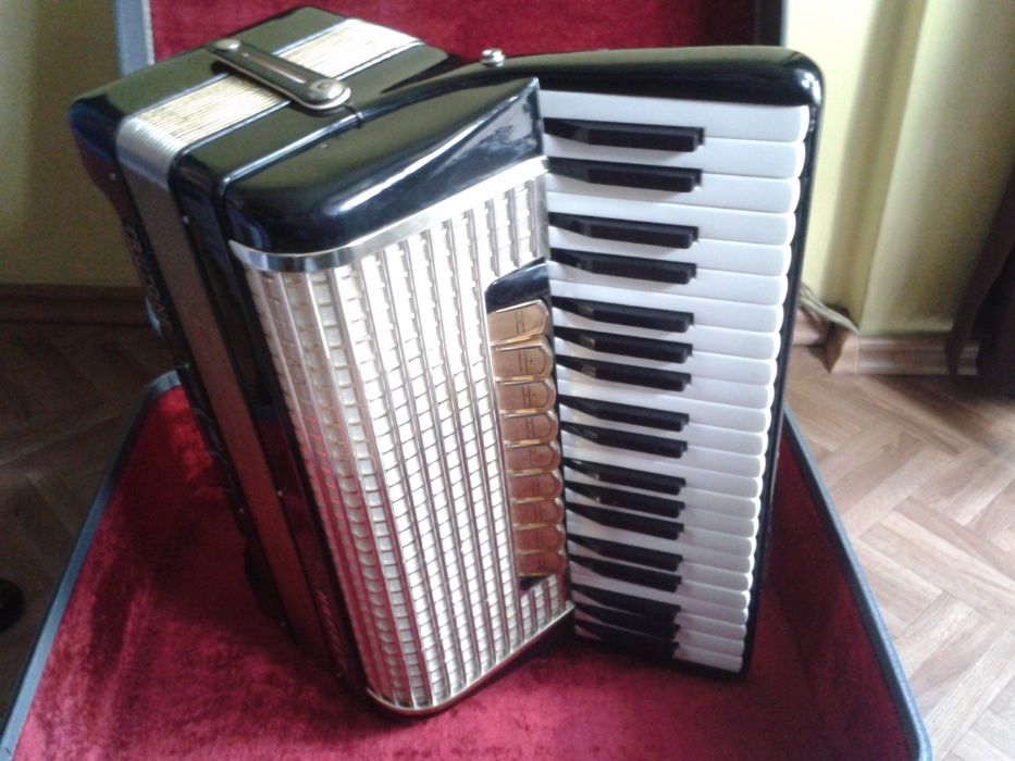 Akordeon Hohner TRUTONE