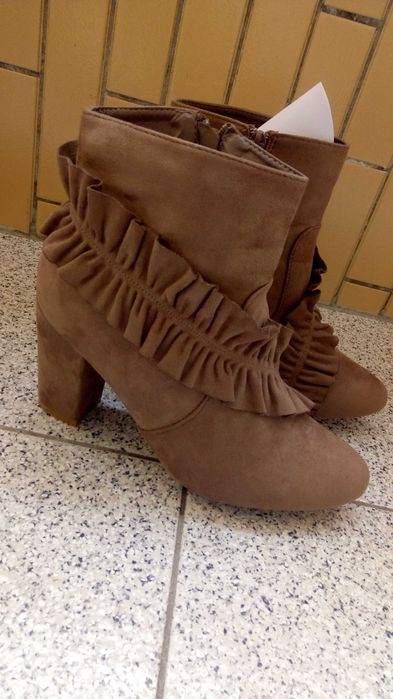 Botas de senhora 41