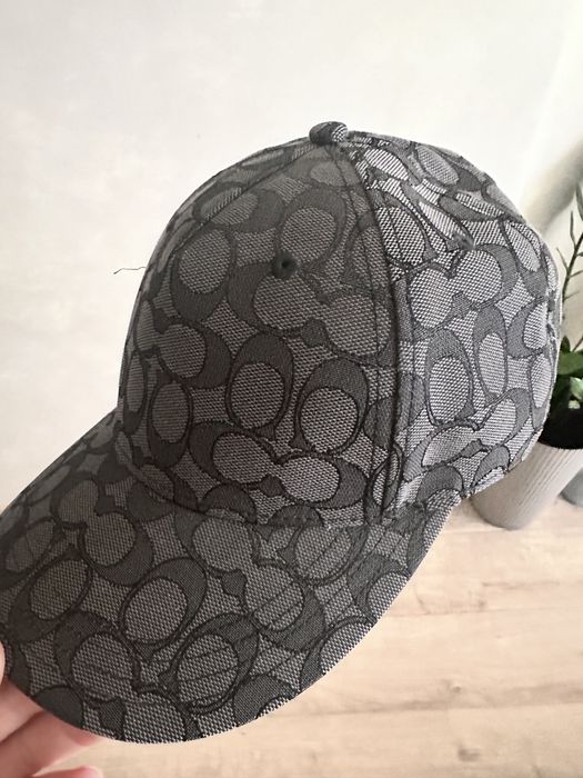 Кепка шляпа coach ml оригинал