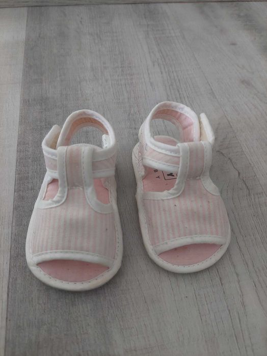 Sapatinhos de bebé