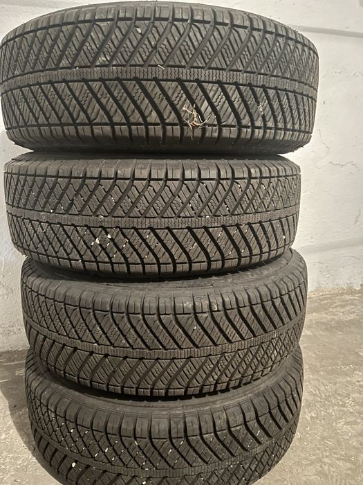 Koła na zime allwetter euromix r15/195/65
