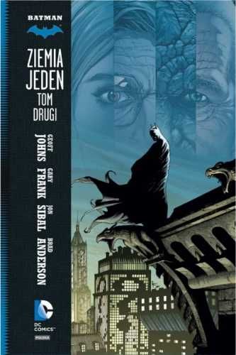 Batman T.2 Ziemia jeden - Goeff Johns, Gary Frank, Tomasz Sidorkiewic