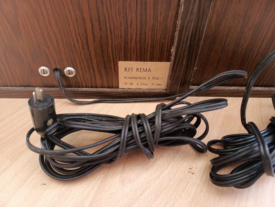 Kompletny sprzęt muzyczny stary