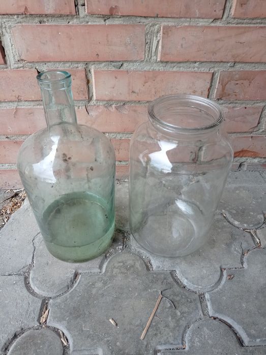 Банка 5 л на закатку 1 шт  Б/У