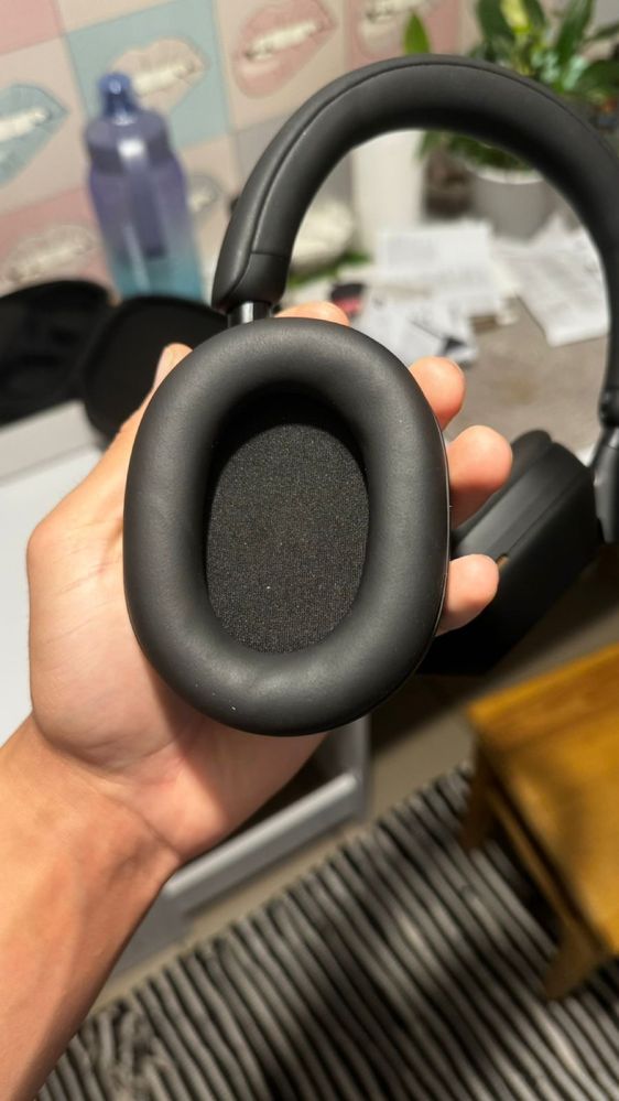 Наушники Sony WH-1000XM5 (Black)