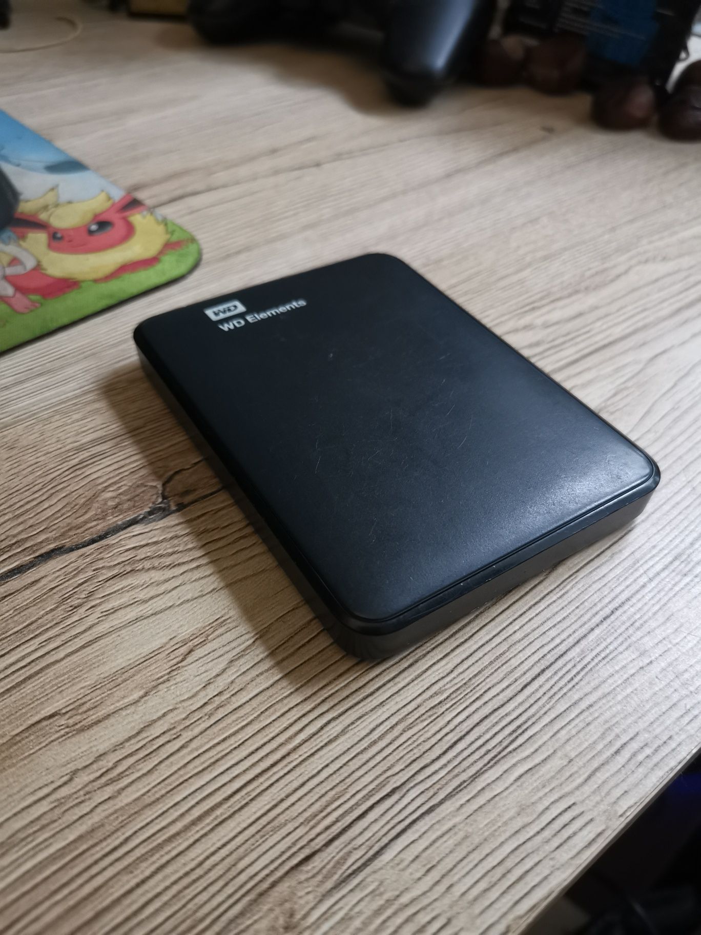 Dysk zewnętrzny 750GB