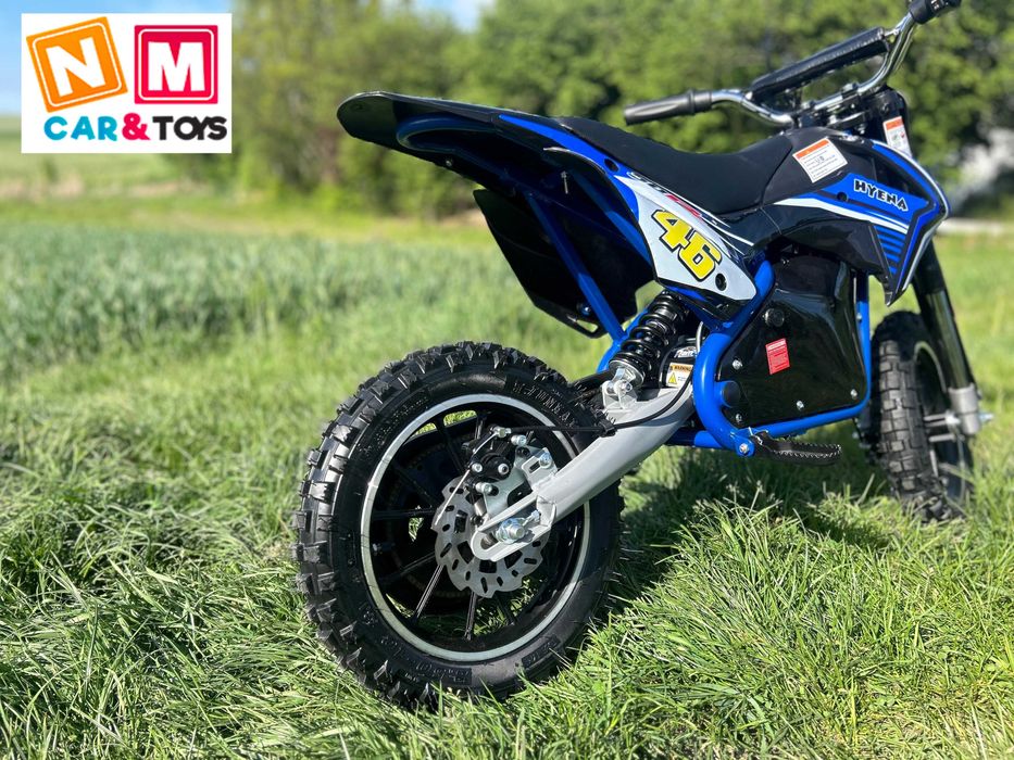 Pojazd 500W 36V 24km/h Motor Cross Auto na akumulator dla dziecka