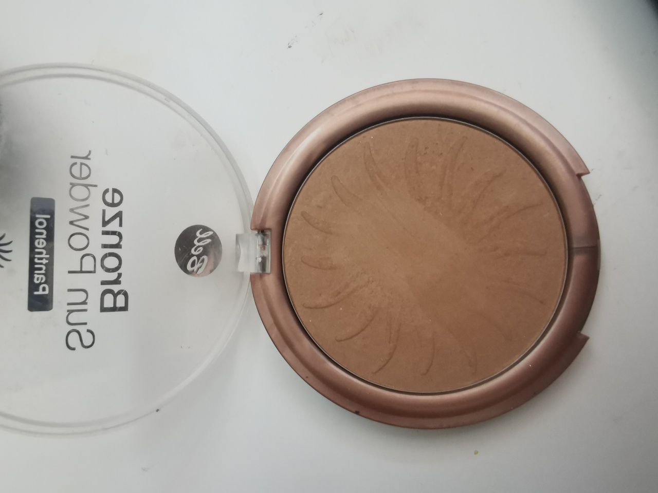 Bell sun powder puder brązujący brązer