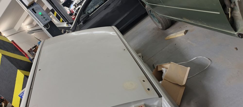 Крыша  chevrolet nubira универсал