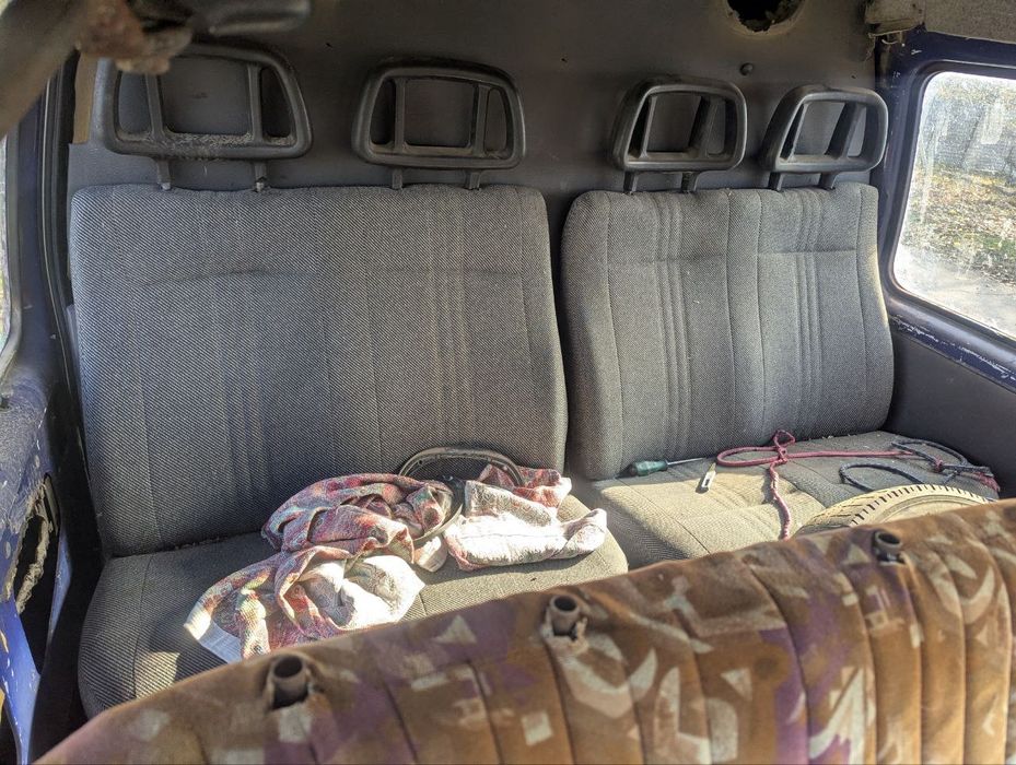 Газель по тех паспорту