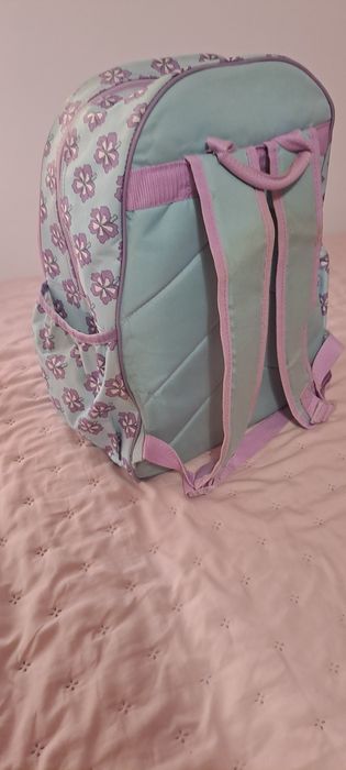 Mochila stitch..