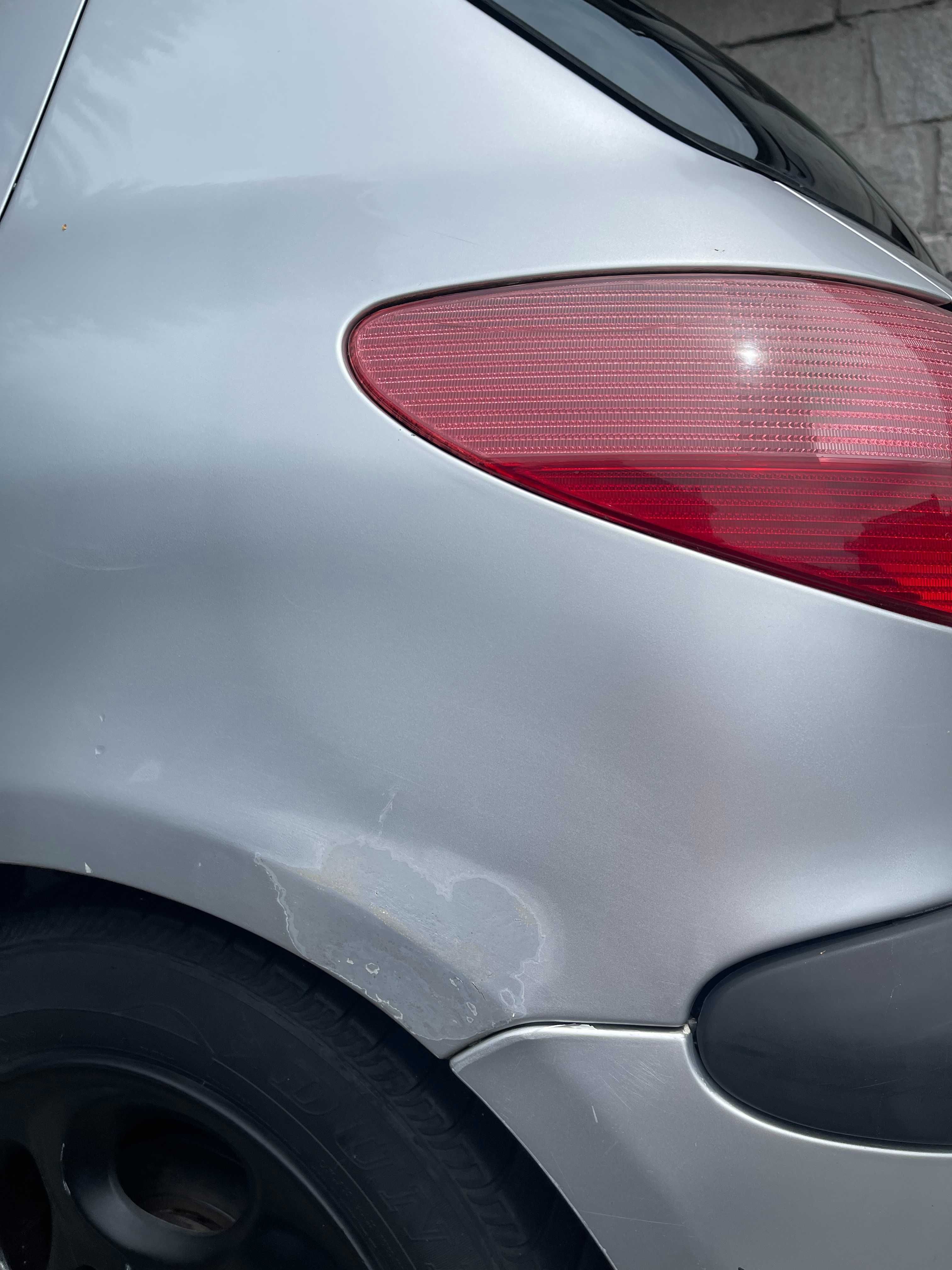 Peugeot 206 1.4HDi 2002
