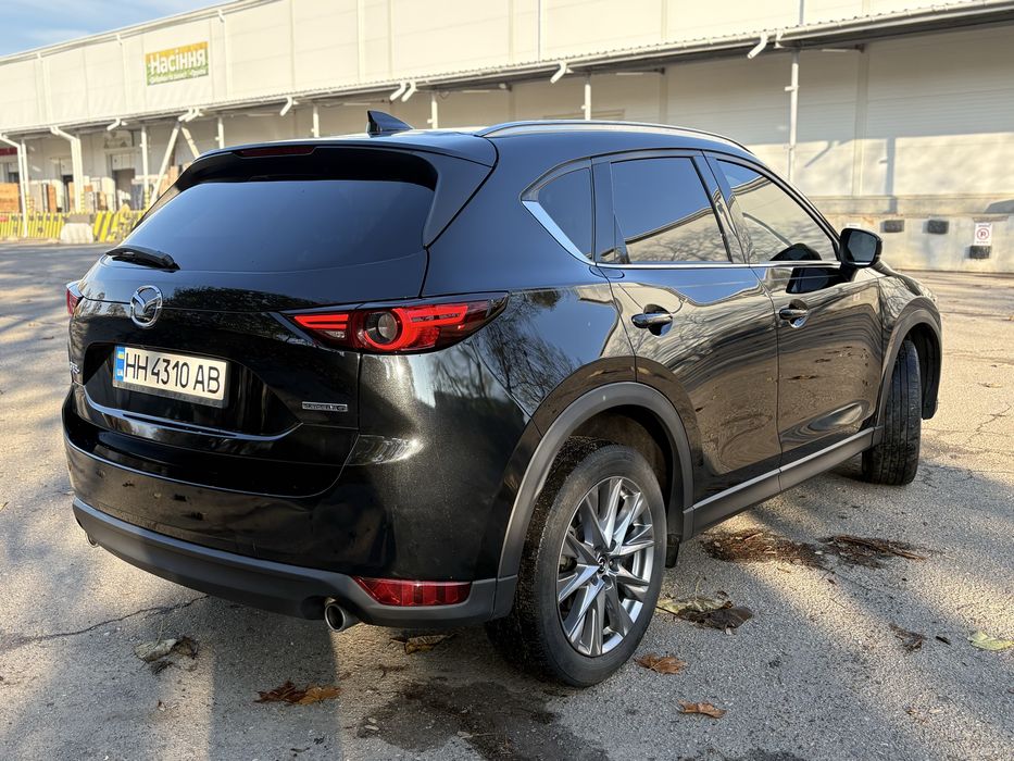 Mazda cx5 Grand Turing