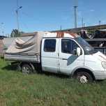 Газ 33023-414 2007р З документами