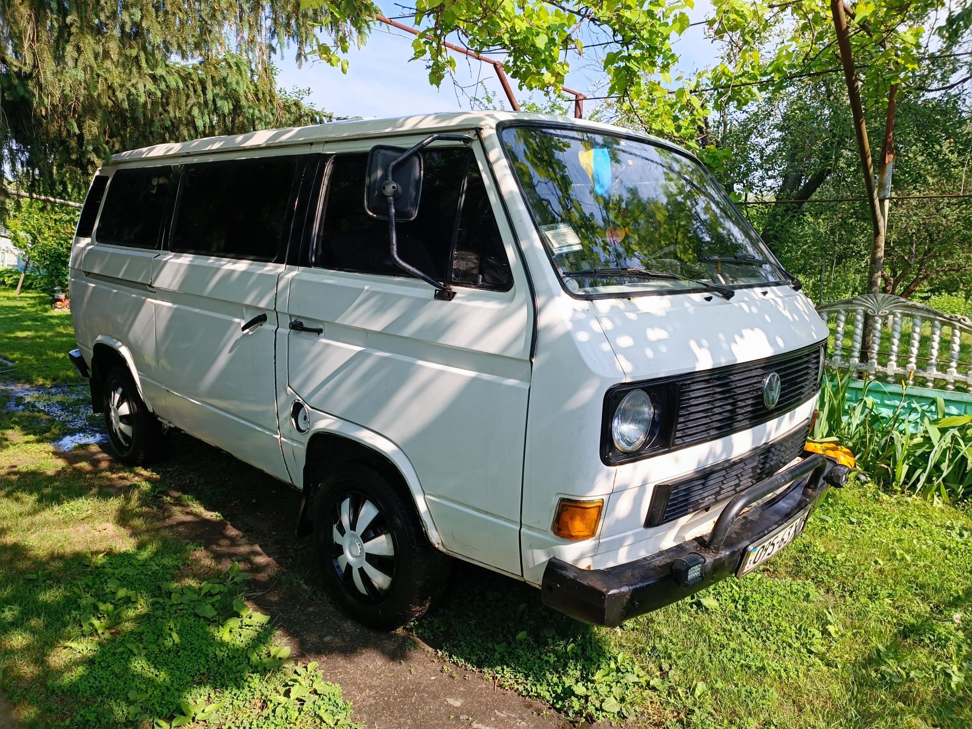 Volkswagen T3 Автодом