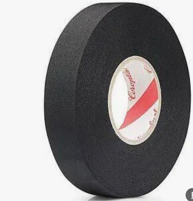 Ізолента лавсан 25м, ХБ, термостійка изолента