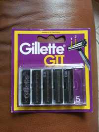 Gillette GII nożyki 5 sztuk