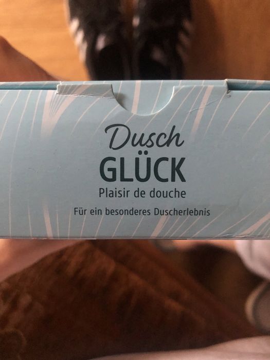 Kneipp dusch gluck zel pod prysznic