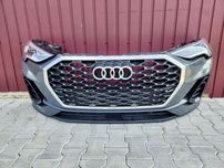 Бампер у зборі audi q3  83A фари audi q3 83а 2024 год
