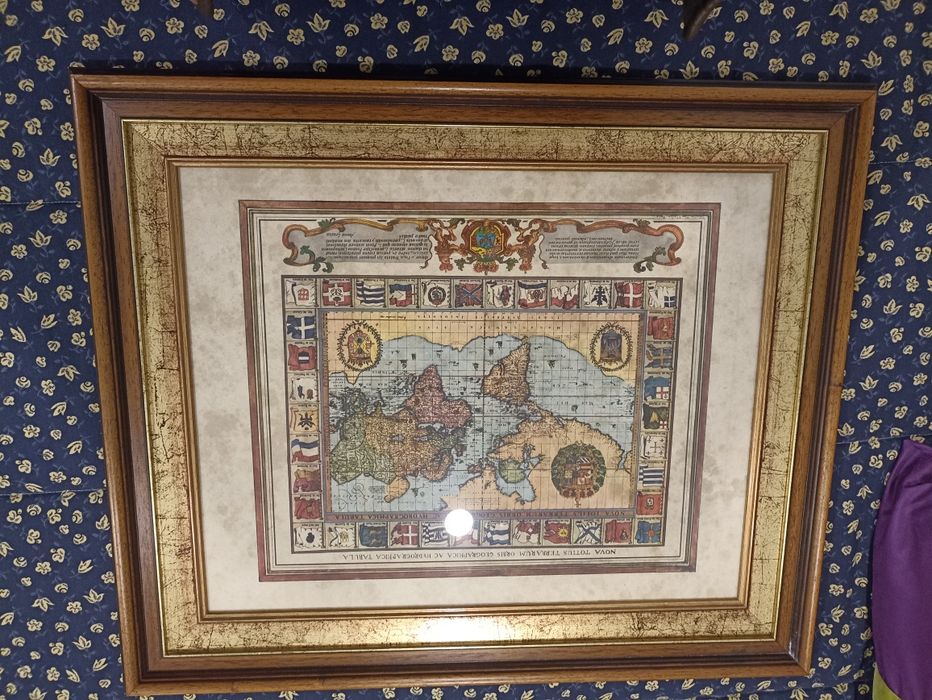 Vendo quadro segunda mão