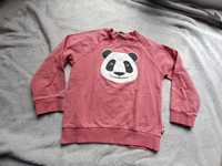 Bluza różowa panda 110