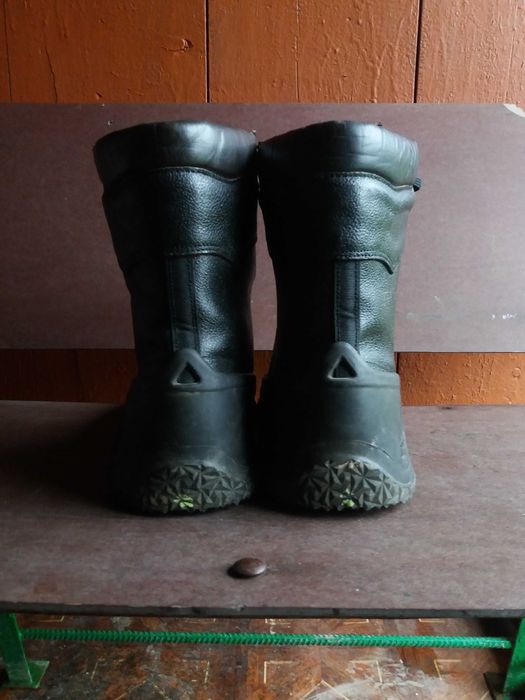 Р. 45 Не промокаючі Берці З 14 ВОЛЬФРАМОВИМИ ШИПАМИ! До -40°C Норвегія