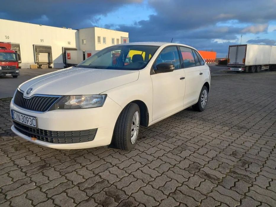 Skoda RAPID Skoda Rapid fv 23% VAT