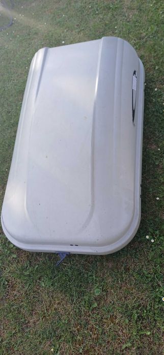 bagażnik dachowy TAURUS JUNIOR 320Litrów