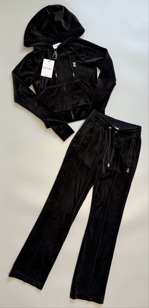 Велюровий костюм Juicy Couture оригінал розмір XXS, Xs, S, M, L