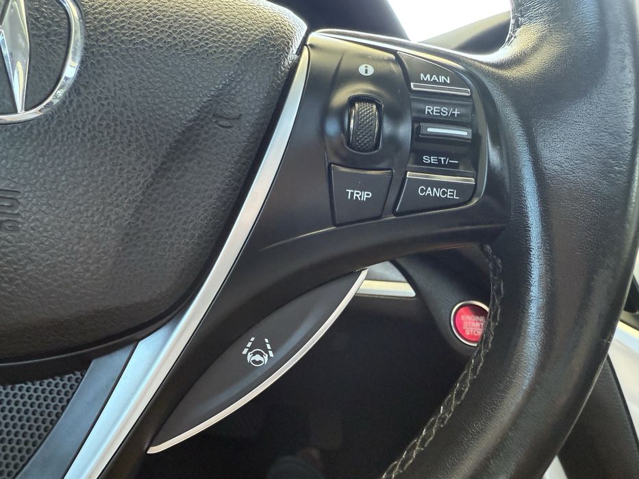 Acura TLX 3,5AT повний привід 2015