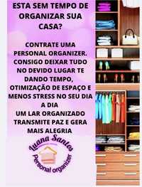 Personal organizer