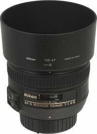 Nikon AF-S 50mm F1.4G. Impecável.